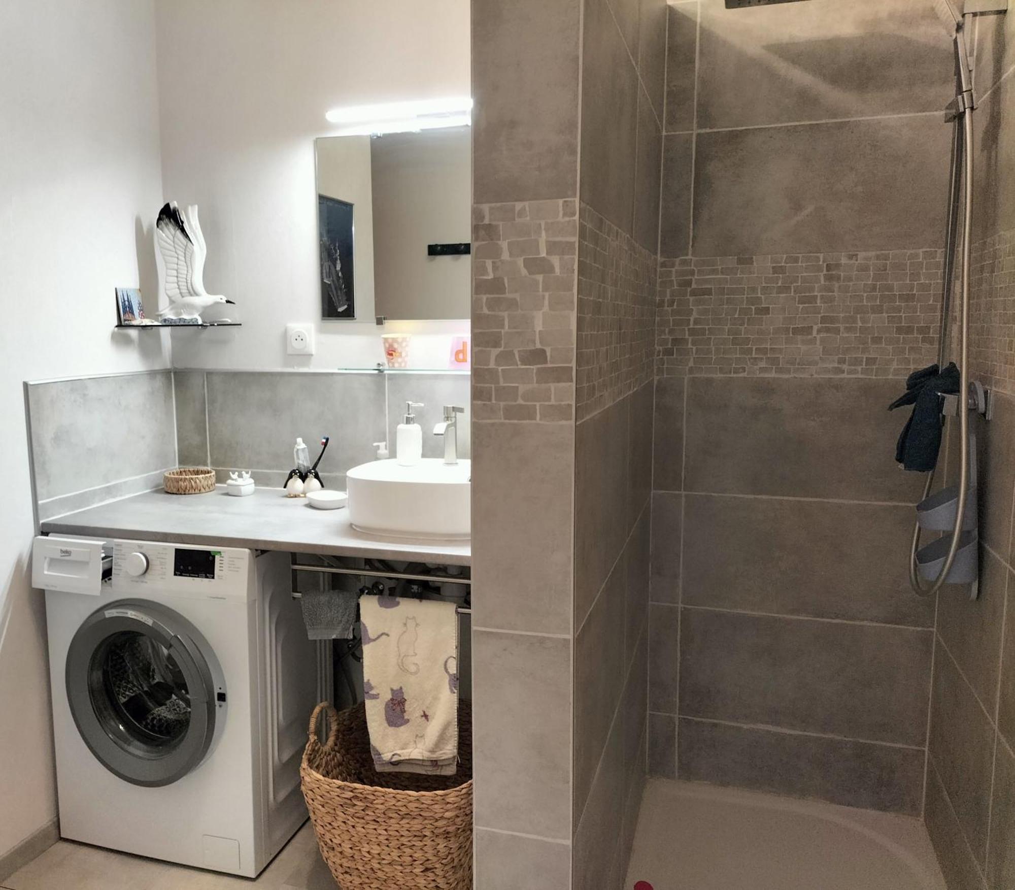 Appartement Face Mer Quend Exterior foto